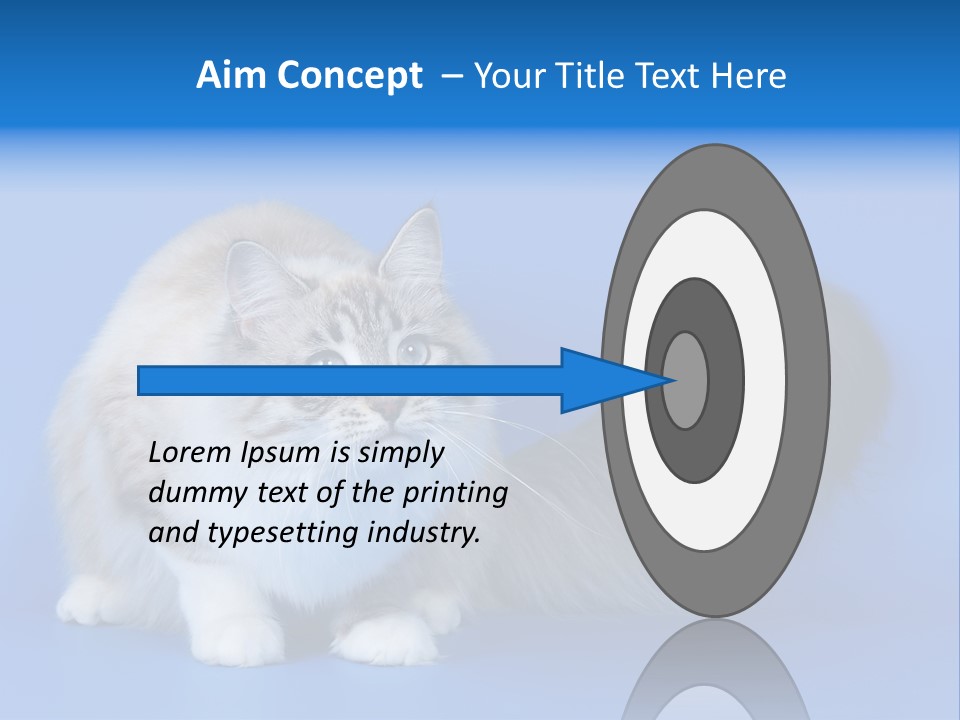 Pedigree Nature Brown PowerPoint Template