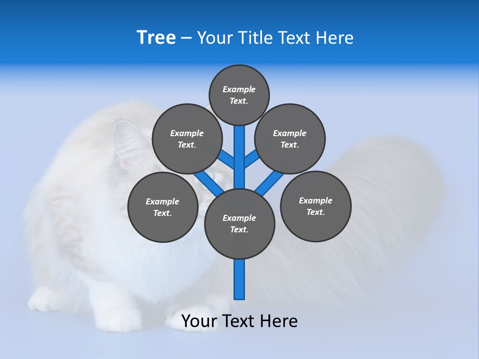 Pedigree Nature Brown PowerPoint Template