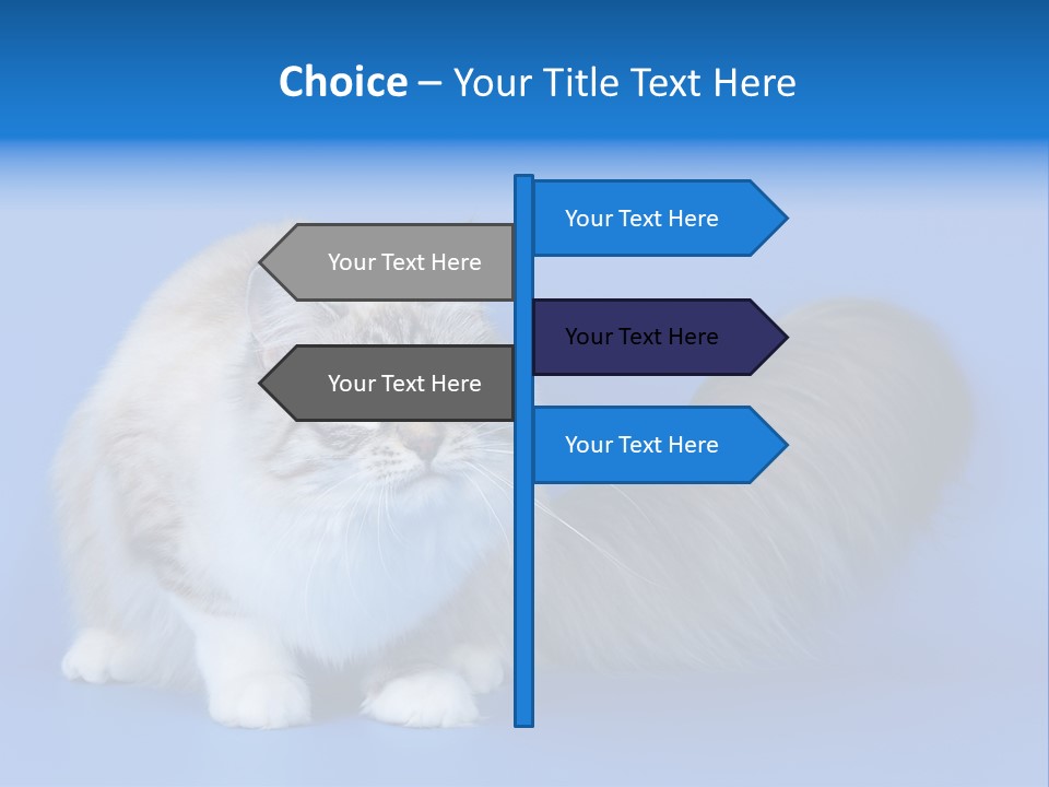 Pedigree Nature Brown PowerPoint Template