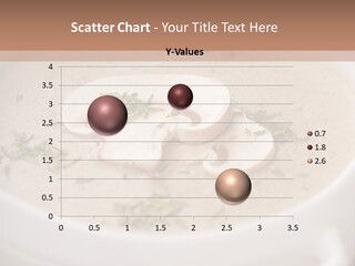 Cream Of Mushroom Soup Recipe PowerPoint Template