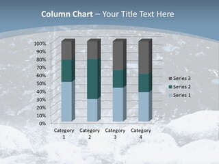 Fantasy Snowy Forest PowerPoint Template