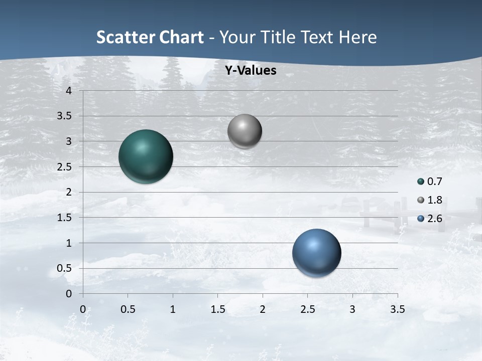 Gothic Winter PowerPoint Template