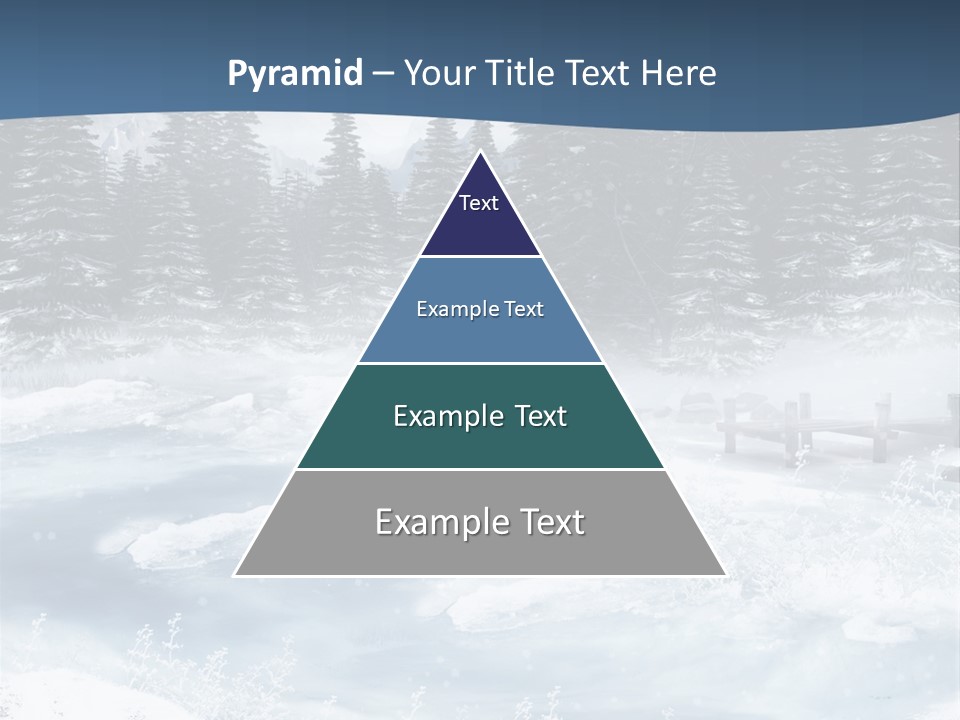 Gothic Winter PowerPoint Template