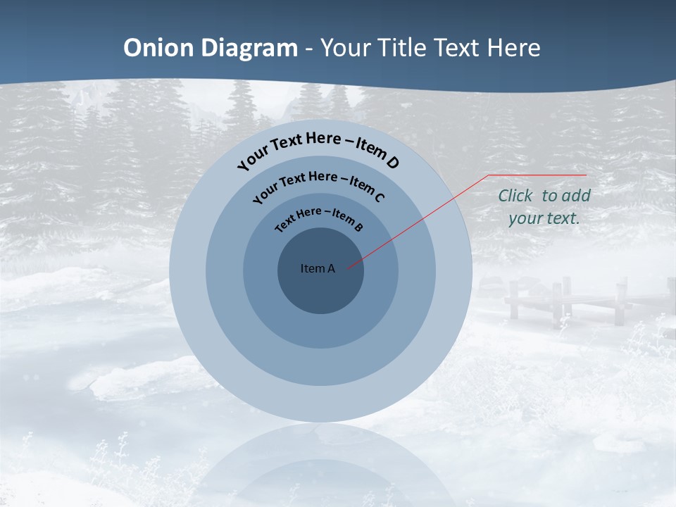 Gothic Winter PowerPoint Template