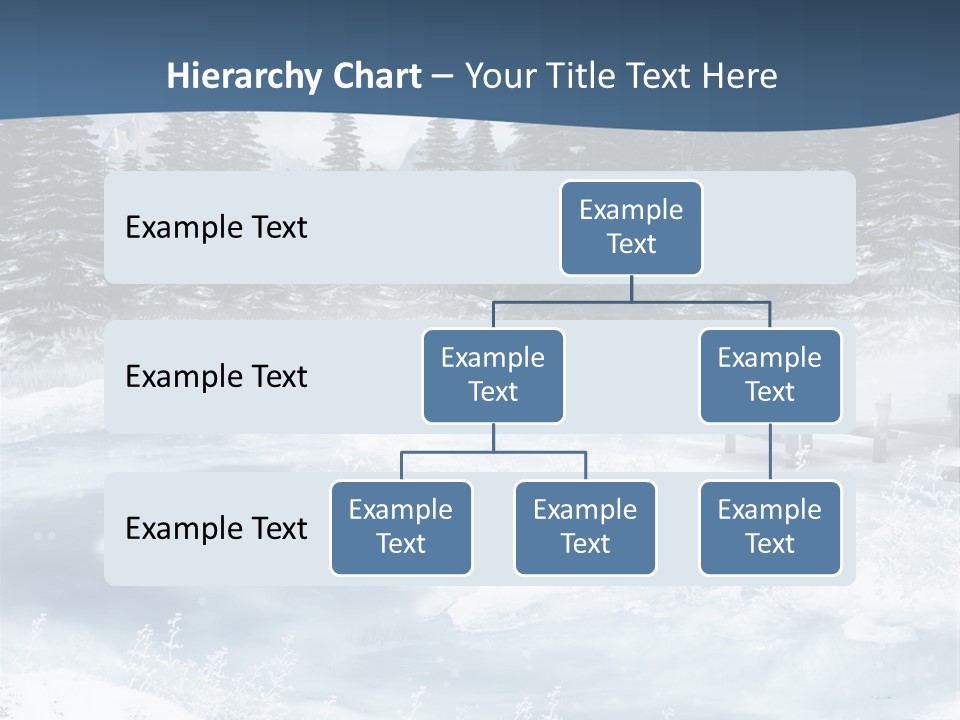 Gothic Winter PowerPoint Template