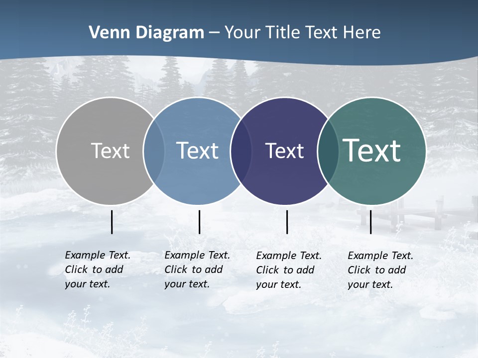Gothic Winter PowerPoint Template