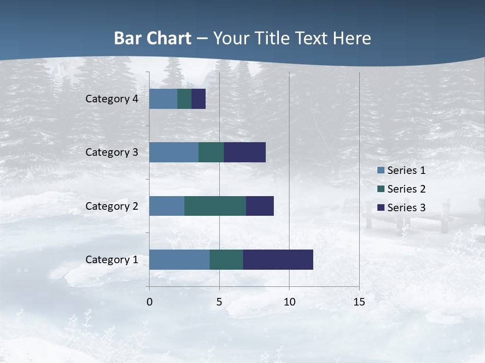 Gothic Winter PowerPoint Template