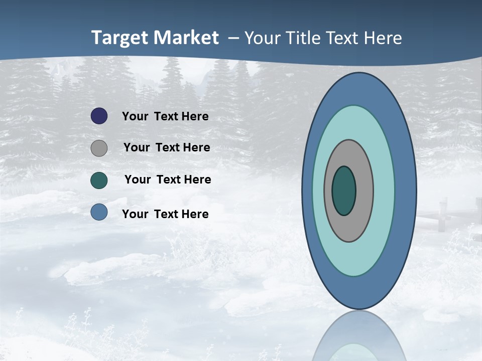 Gothic Winter PowerPoint Template