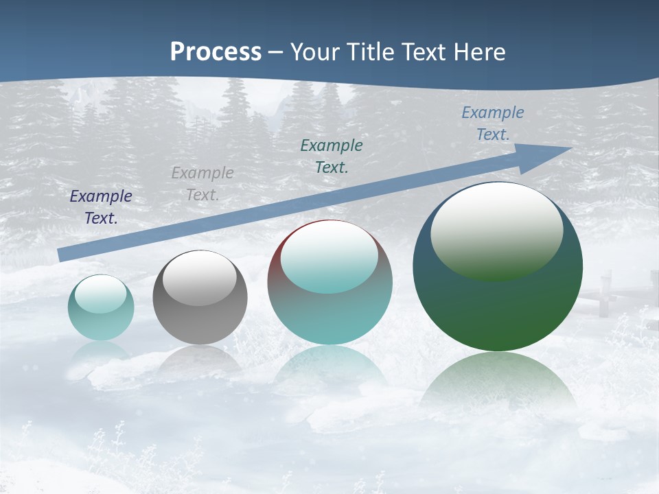 Gothic Winter PowerPoint Template