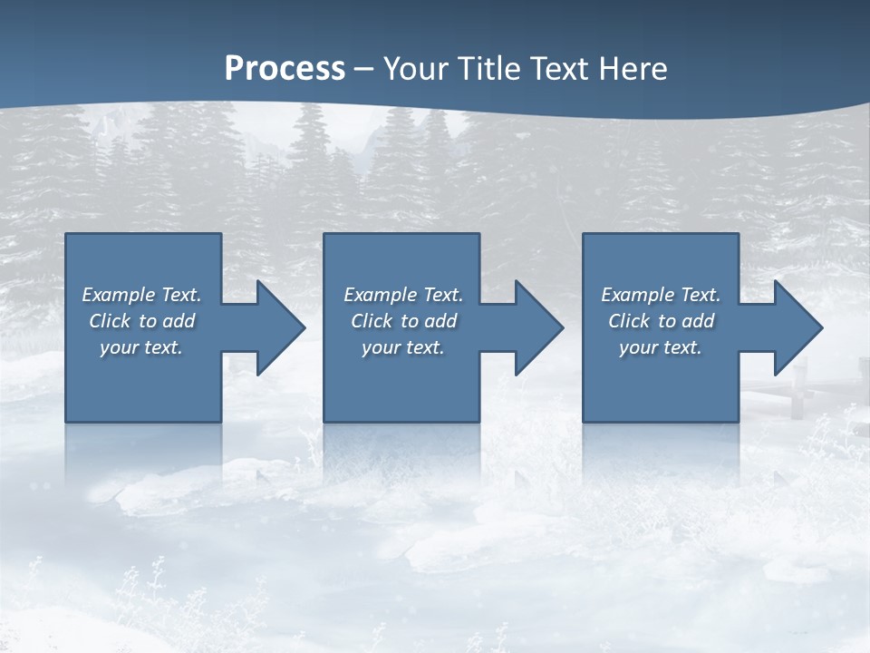 Gothic Winter PowerPoint Template