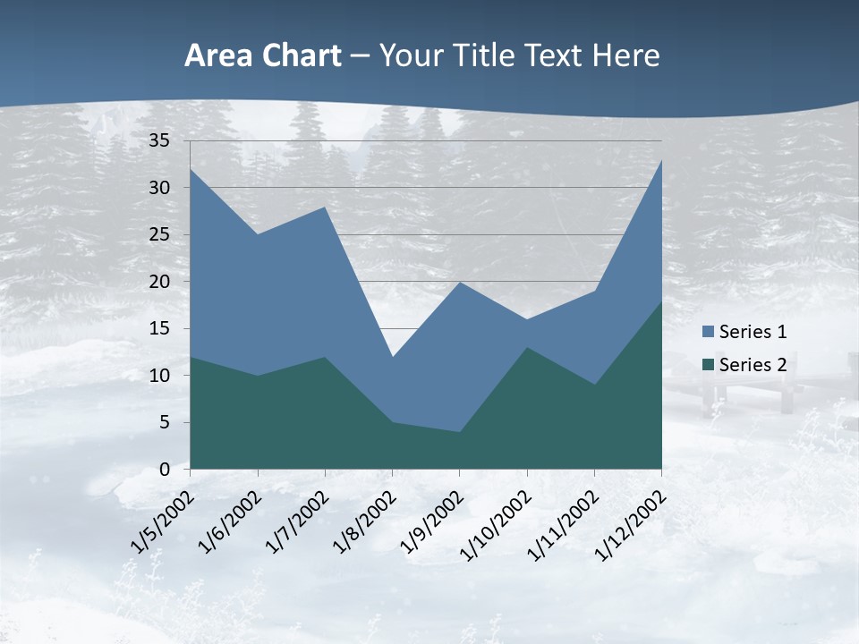 Gothic Winter PowerPoint Template