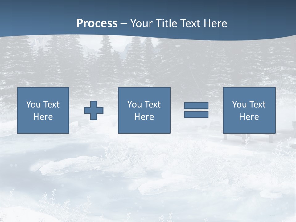 Gothic Winter PowerPoint Template