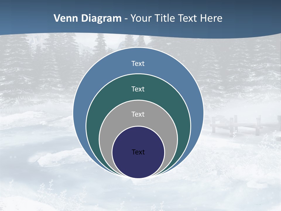 Gothic Winter PowerPoint Template