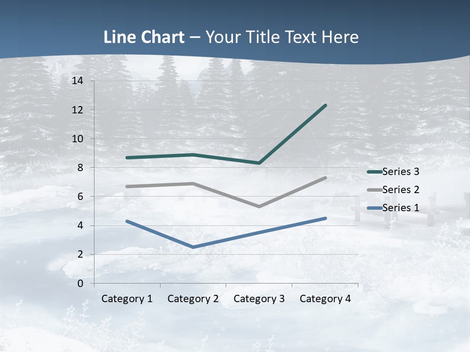 Gothic Winter PowerPoint Template