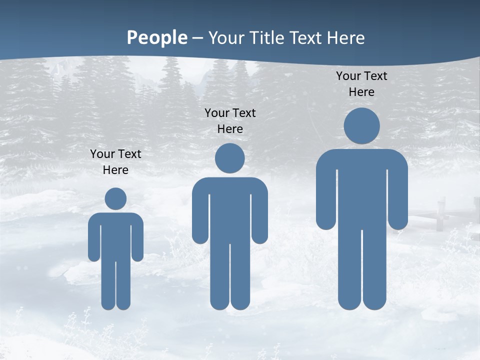Gothic Winter PowerPoint Template