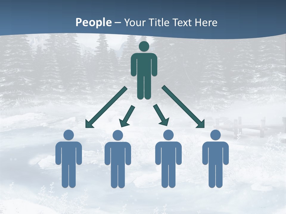 Gothic Winter PowerPoint Template