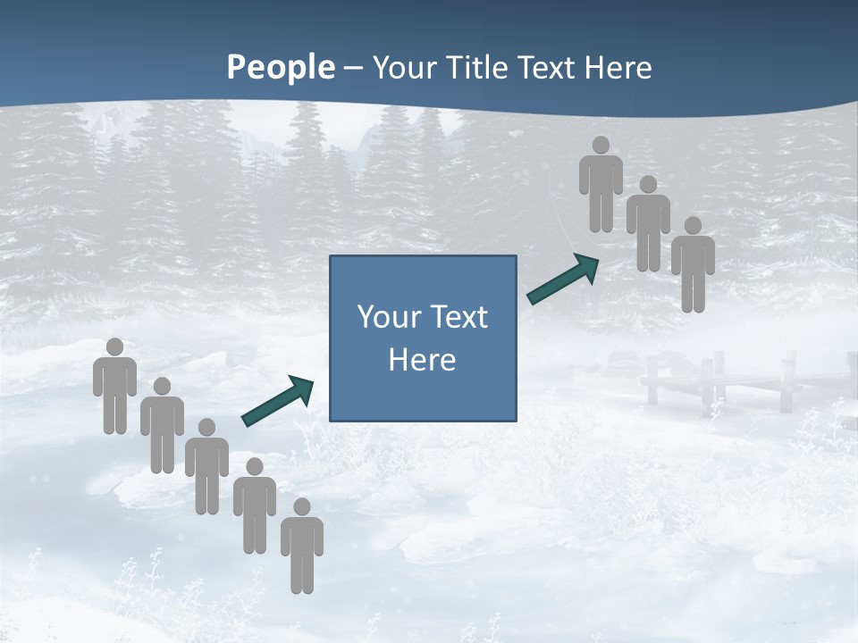 Gothic Winter PowerPoint Template
