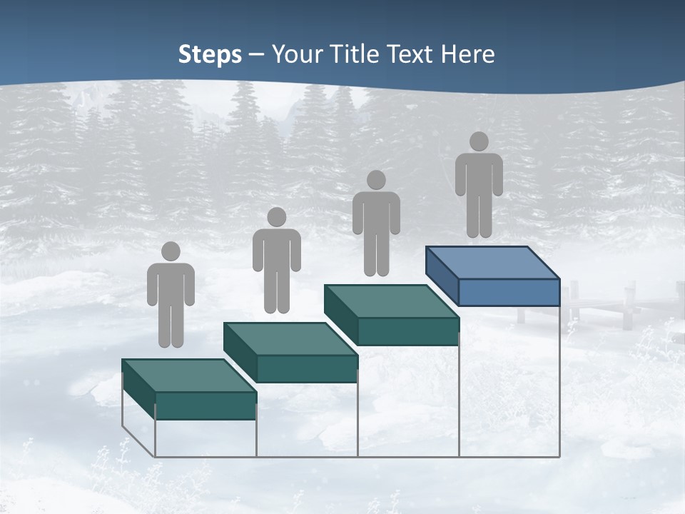 Gothic Winter PowerPoint Template