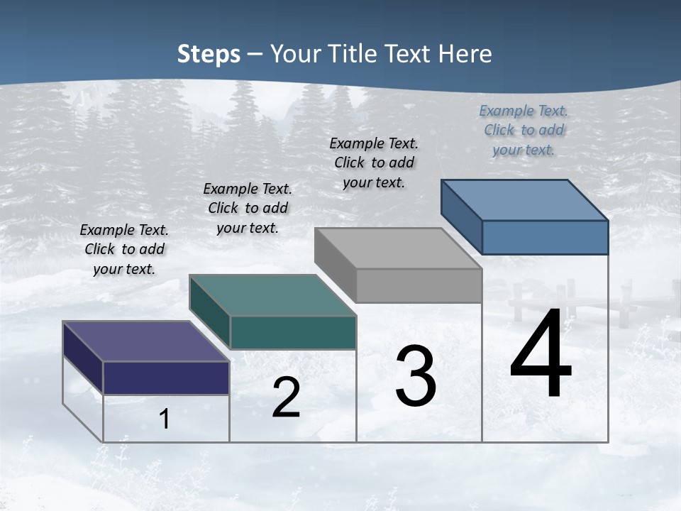 Gothic Winter PowerPoint Template