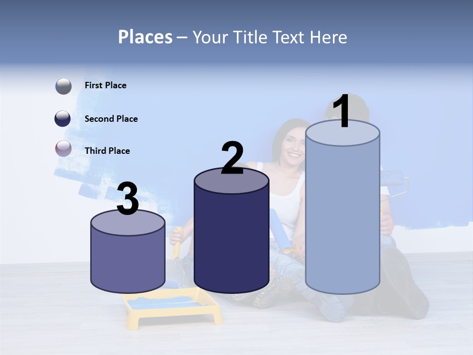 Spring Home Improvement PowerPoint Template