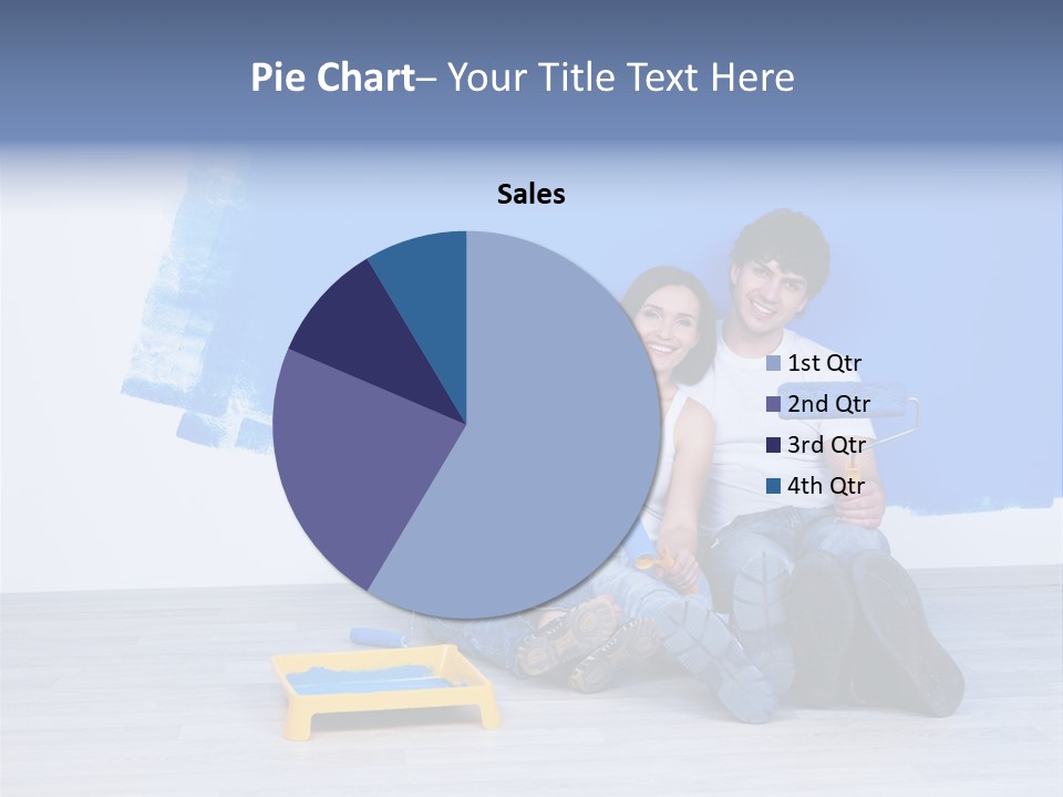 Spring Home Improvement PowerPoint Template