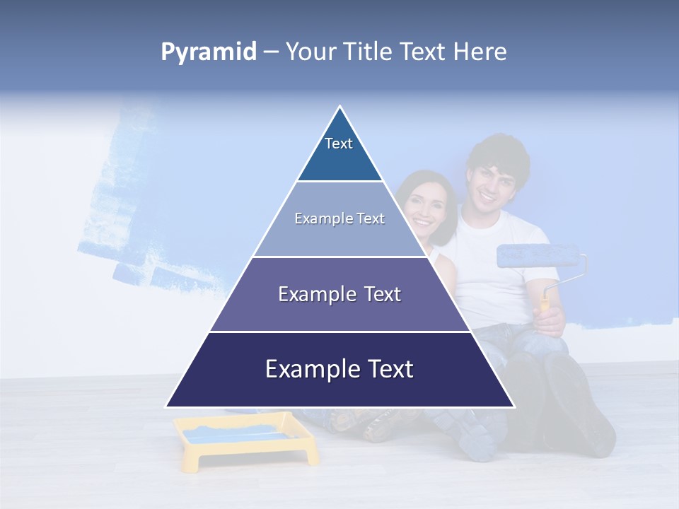 Spring Home Improvement PowerPoint Template