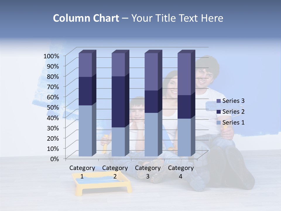 Spring Home Improvement PowerPoint Template