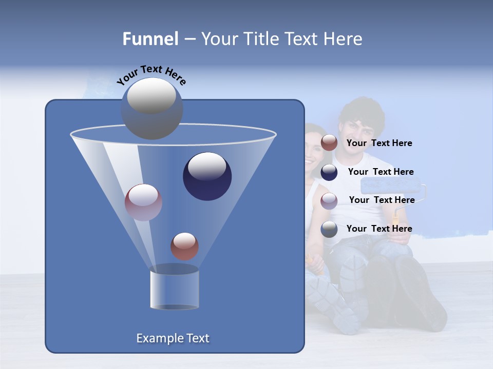 Spring Home Improvement PowerPoint Template