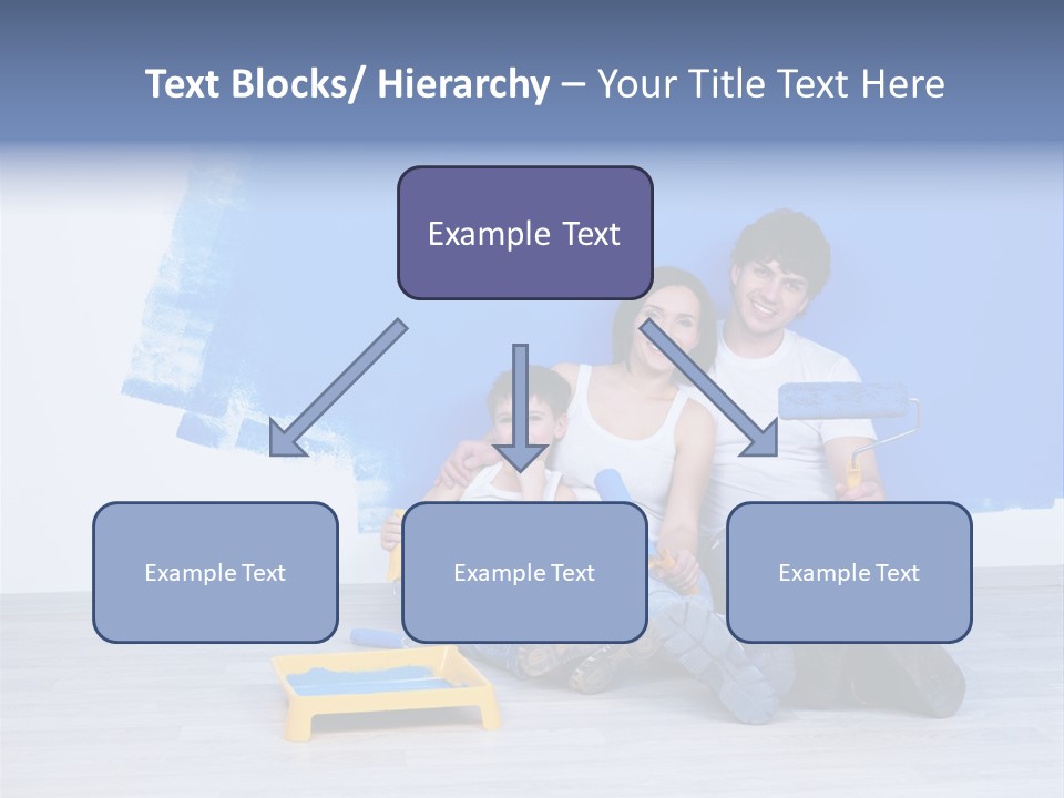 Spring Home Improvement PowerPoint Template