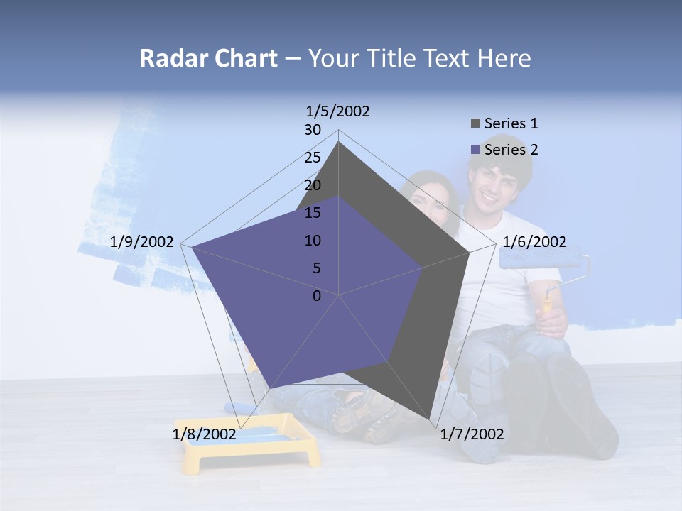 Spring Home Improvement PowerPoint Template