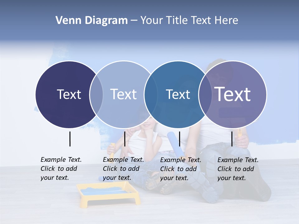 Spring Home Improvement PowerPoint Template