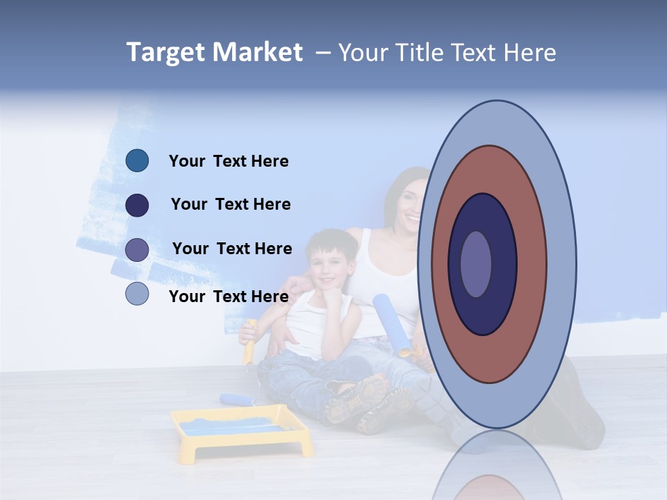 Spring Home Improvement PowerPoint Template