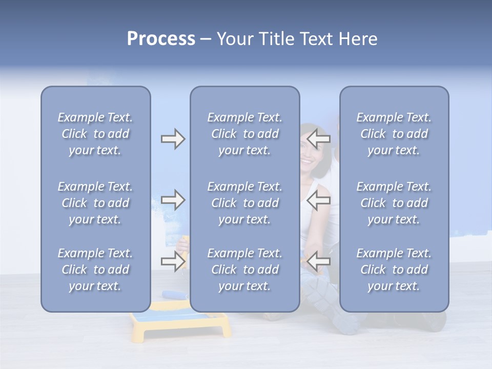 Spring Home Improvement PowerPoint Template