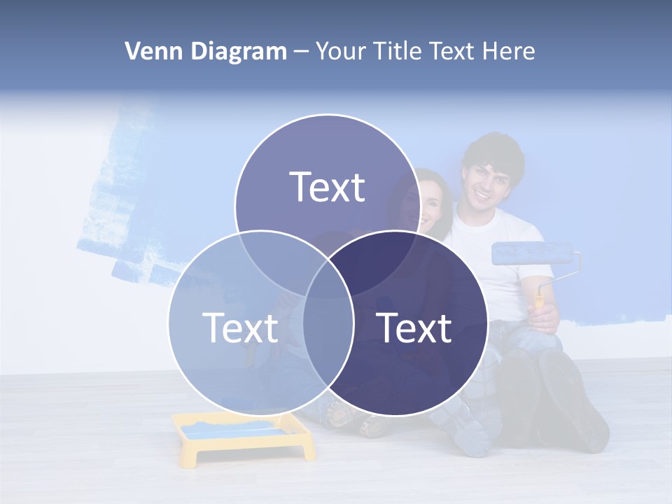 Spring Home Improvement PowerPoint Template