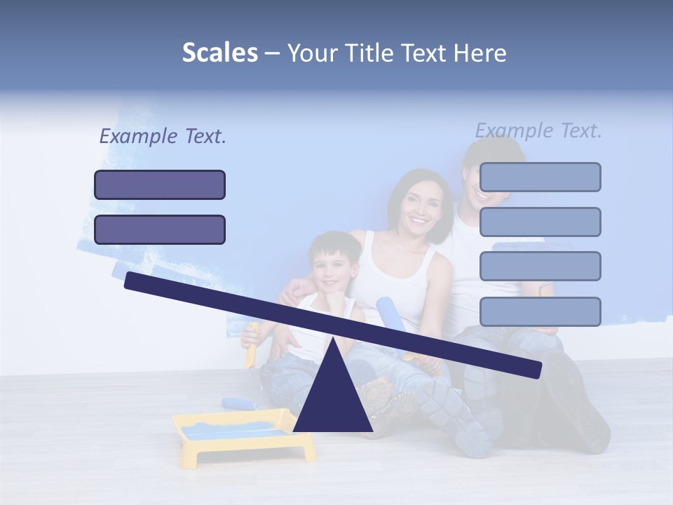 Spring Home Improvement PowerPoint Template