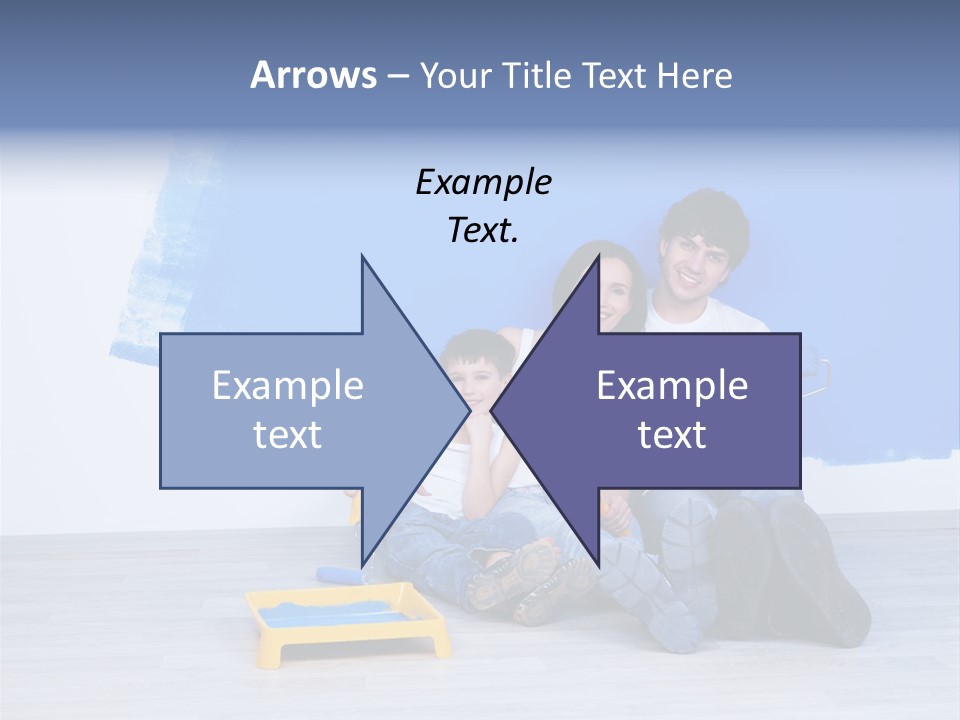 Spring Home Improvement PowerPoint Template