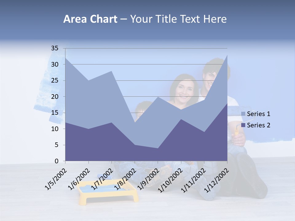Spring Home Improvement PowerPoint Template