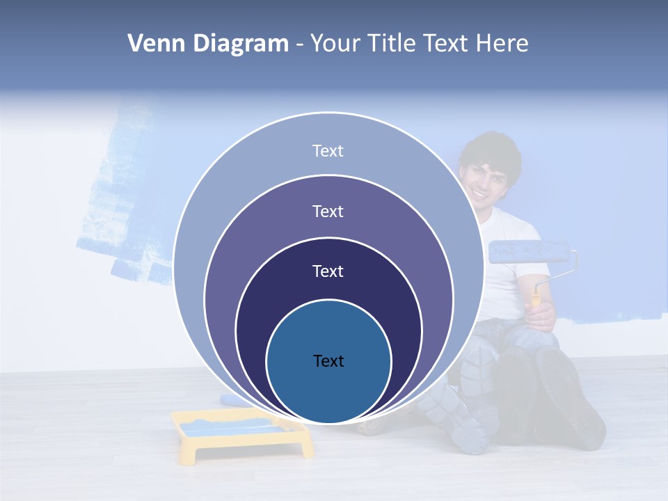 Spring Home Improvement PowerPoint Template