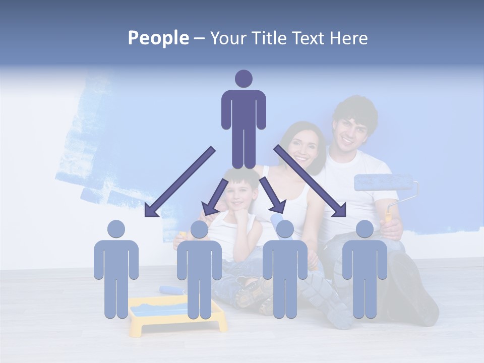 Spring Home Improvement PowerPoint Template