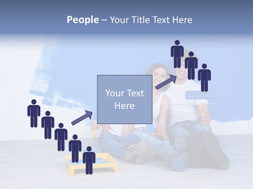 Spring Home Improvement PowerPoint Template