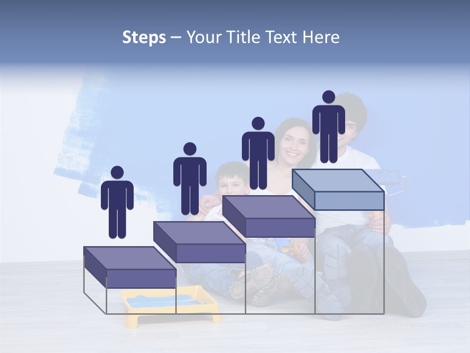 Spring Home Improvement PowerPoint Template