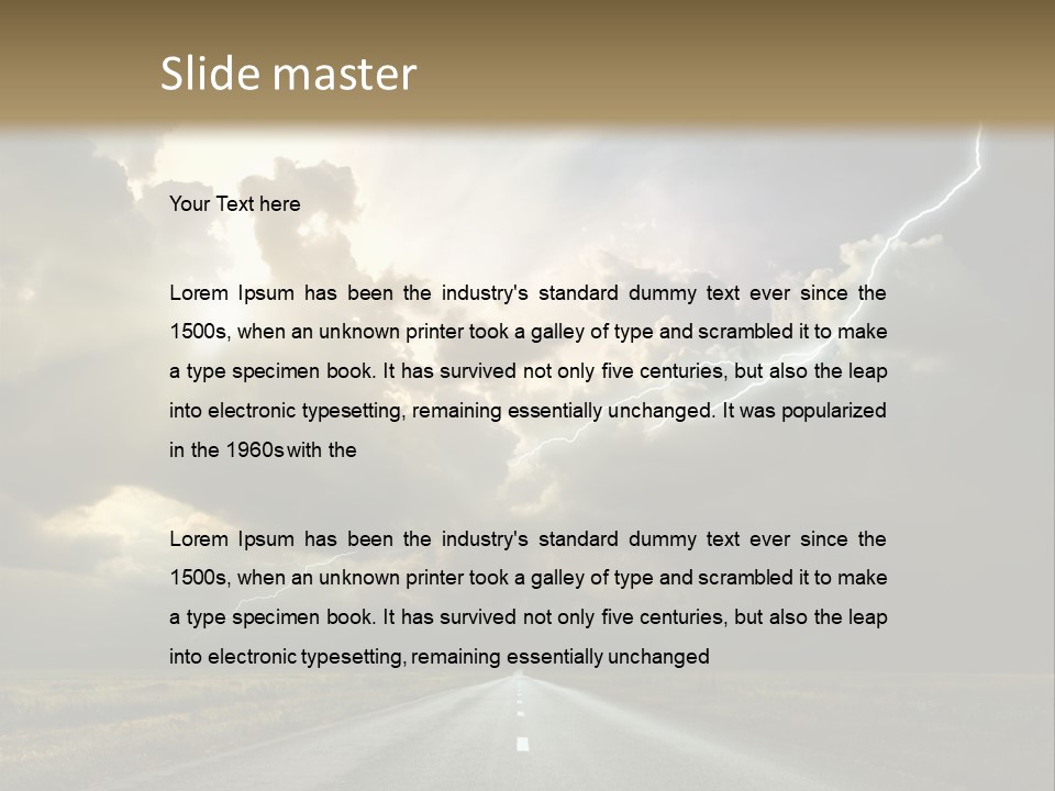 Candi Staton You Ve Got The Love PowerPoint Template