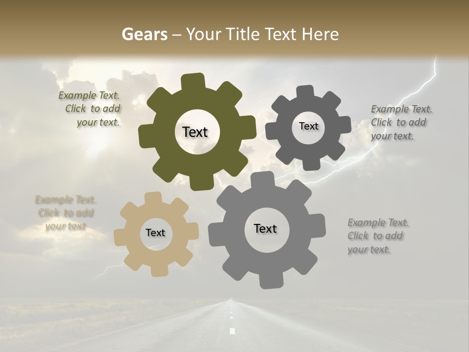 Candi Staton You Ve Got The Love PowerPoint Template