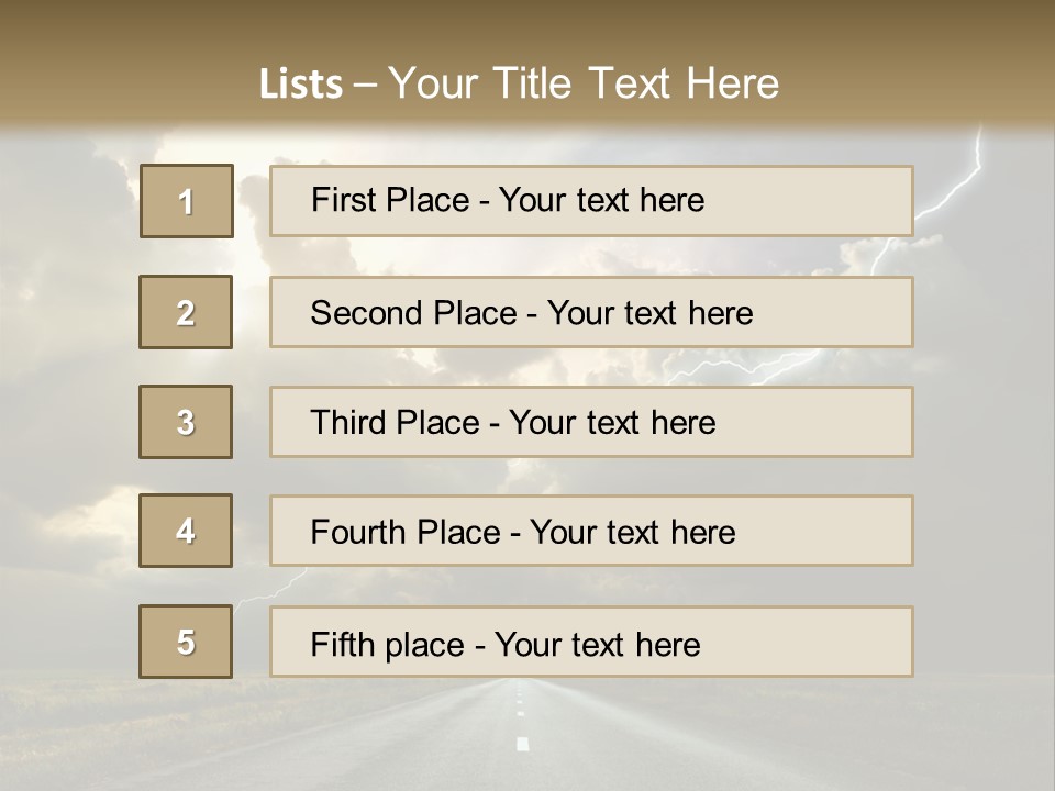 Candi Staton You Ve Got The Love PowerPoint Template