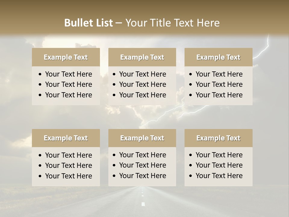 Candi Staton You Ve Got The Love PowerPoint Template