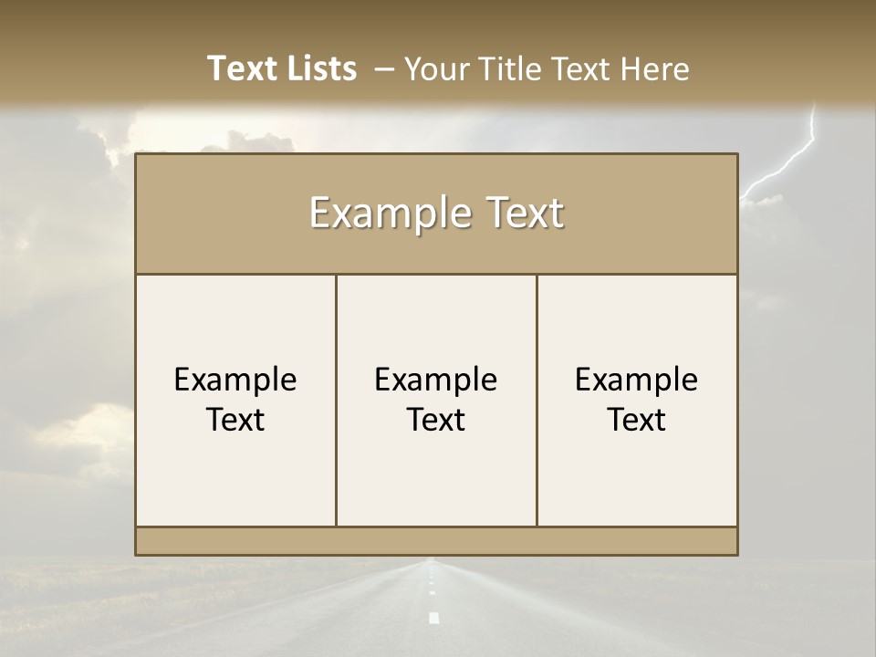 Candi Staton You Ve Got The Love PowerPoint Template