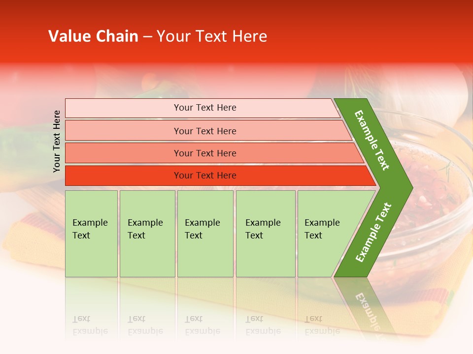 Vector Mexican Food PowerPoint Template