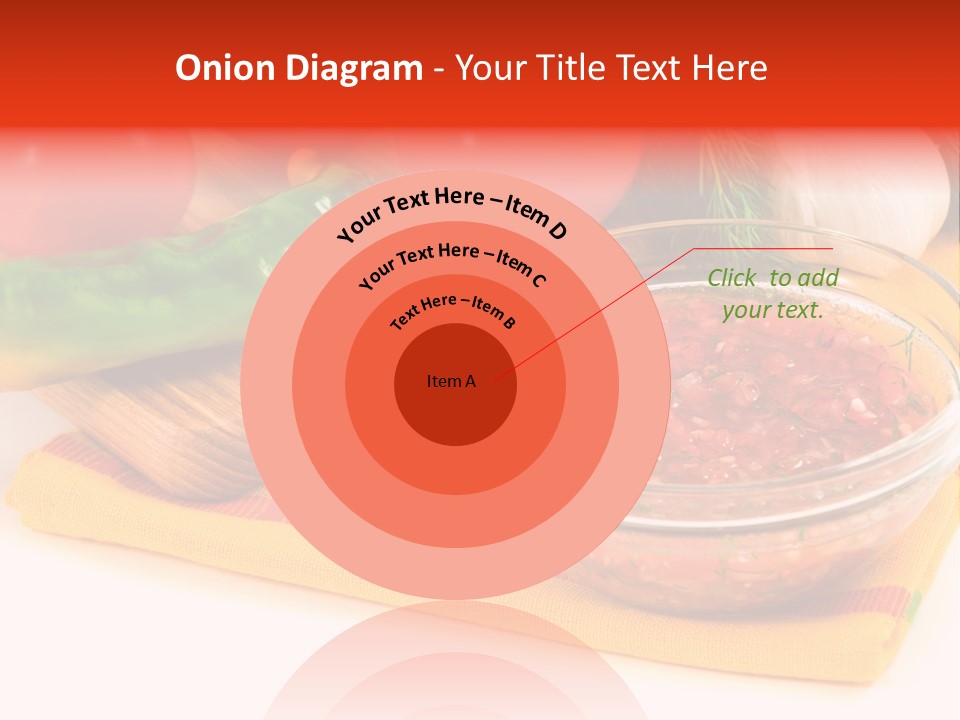 Vector Mexican Food PowerPoint Template