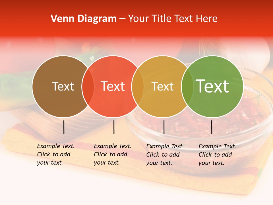 Vector Mexican Food PowerPoint Template