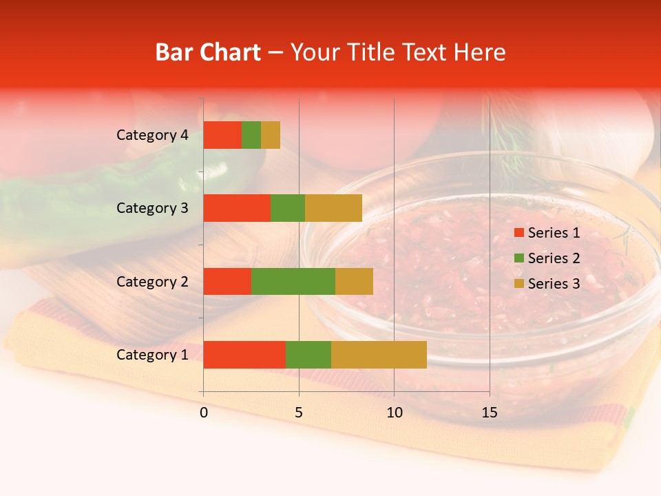 Vector Mexican Food PowerPoint Template
